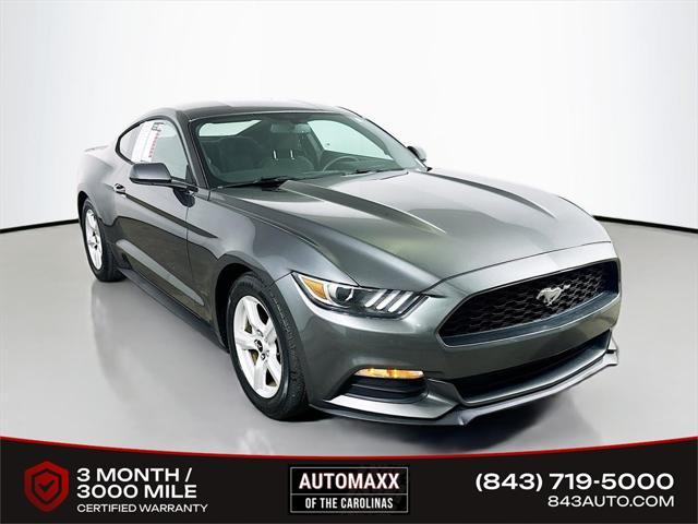 2017 Ford Mustang