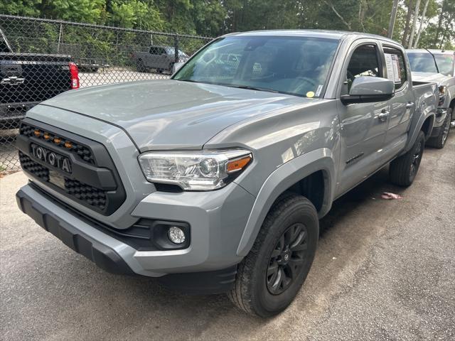 2020 Toyota Tacoma