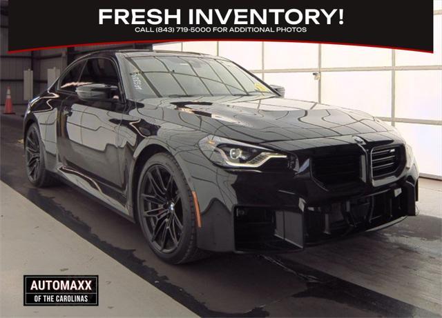 2024 BMW M2