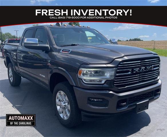 2019 RAM 3500