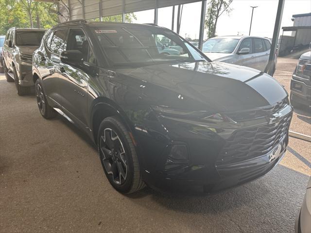 2022 Chevrolet Blazer