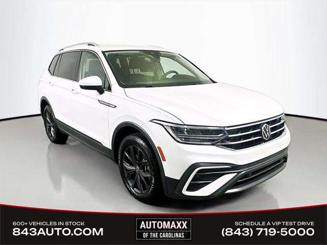 2022 Volkswagen Tiguan