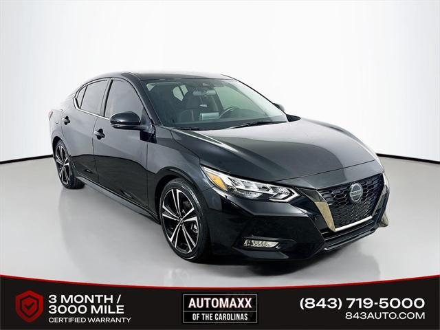 2020 Nissan Sentra