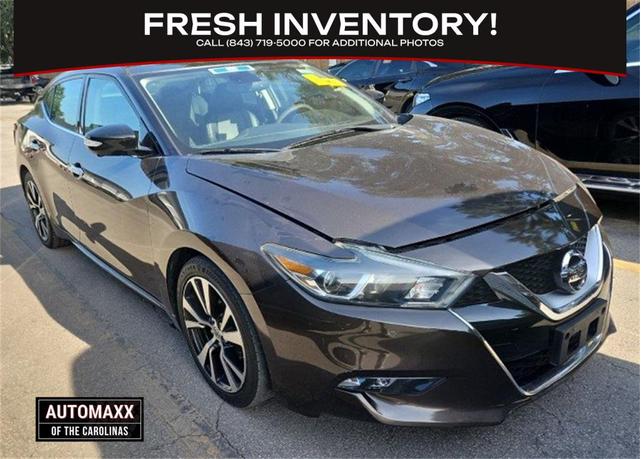 2016 Nissan Maxima