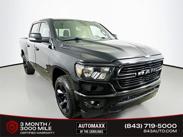 2019 RAM 1500