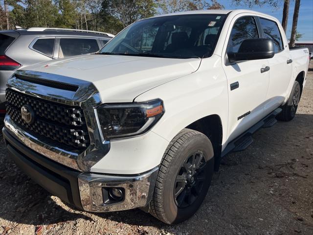 2021 Toyota Tundra