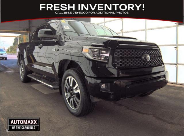 2019 Toyota Tundra