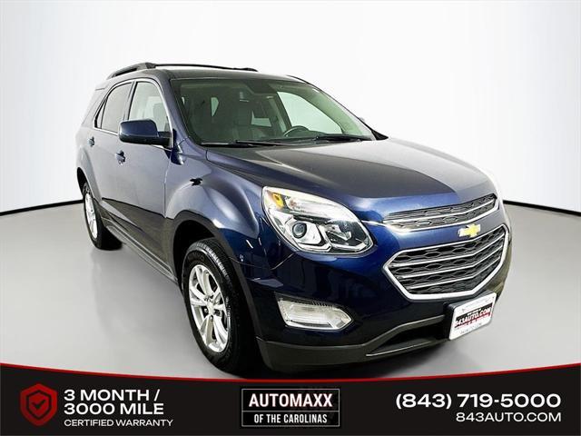 2016 Chevrolet Equinox