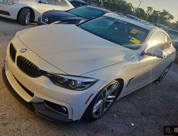 2019 BMW 430