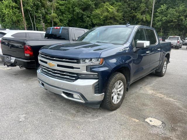 2019 Chevrolet Silverado 1500
