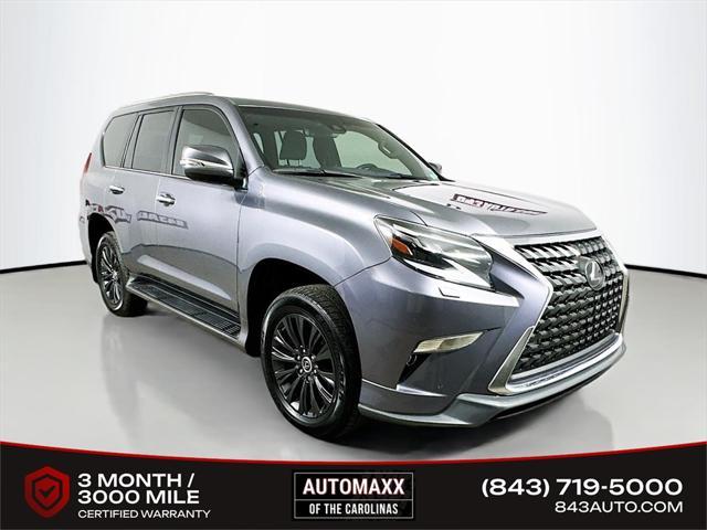 2021 Lexus Gx 460