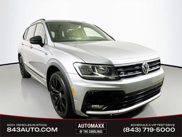 2020 Volkswagen Tiguan