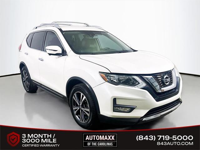 2017 Nissan Rogue