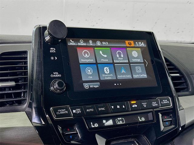 Photo of 2020 Brown Honda Odyssey