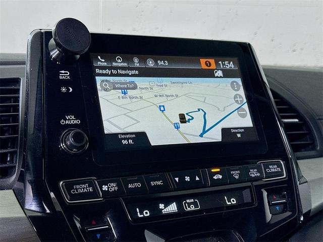 Photo of 2020 Brown Honda Odyssey