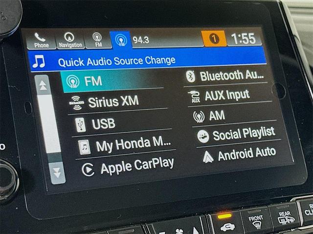 Photo of 2020 Brown Honda Odyssey