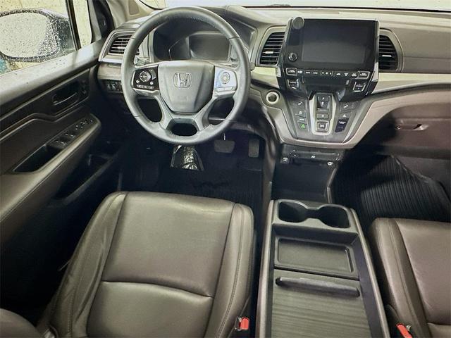 Photo of 2020 Brown Honda Odyssey