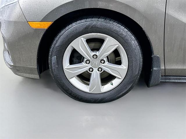 Photo of 2020 Brown Honda Odyssey