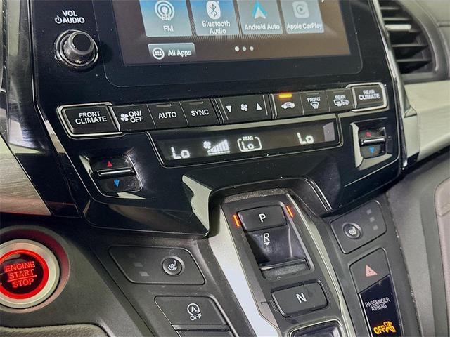 Photo of 2020 Brown Honda Odyssey