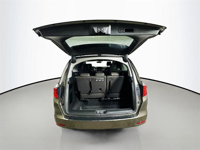 Photo of 2020 Brown Honda Odyssey
