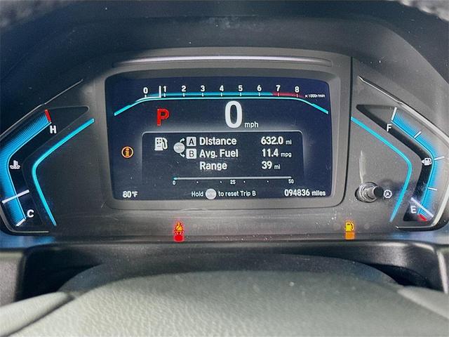Photo of 2020 Brown Honda Odyssey