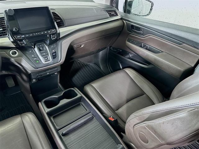 Photo of 2020 Brown Honda Odyssey