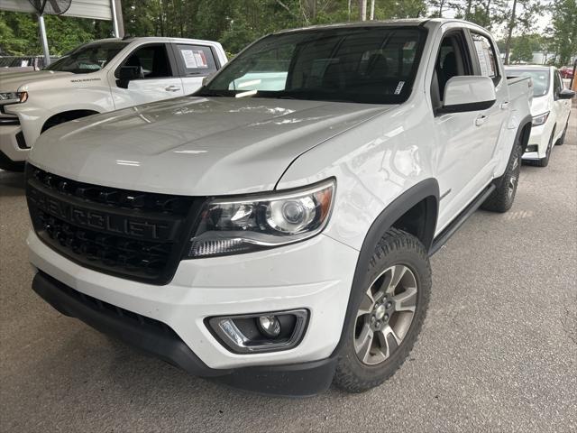 2019 Chevrolet Colorado