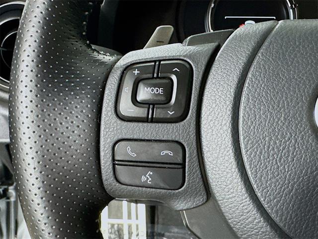 Photo of 2023 Silver Lexus IS 500
