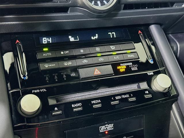 Photo of 2023 Silver Lexus IS 500