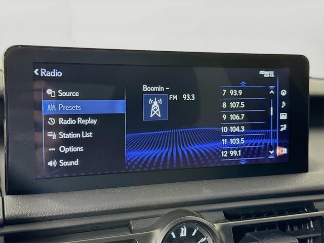 Photo of 2023 Silver Lexus IS 500