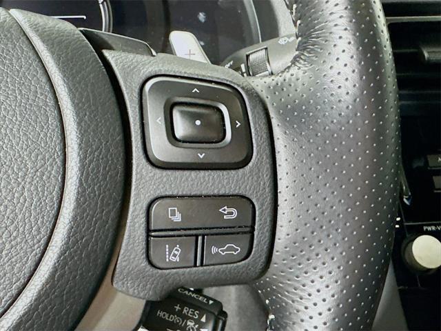 Photo of 2023 Silver Lexus IS 500