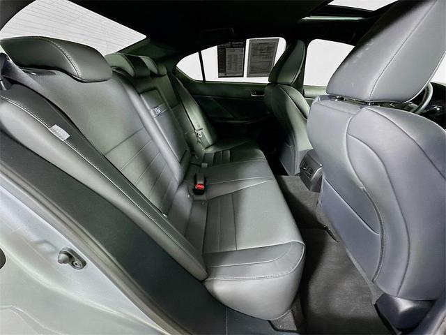Photo of 2023 Silver Lexus IS 500