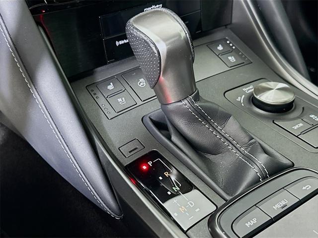 Photo of 2023 Silver Lexus IS 500