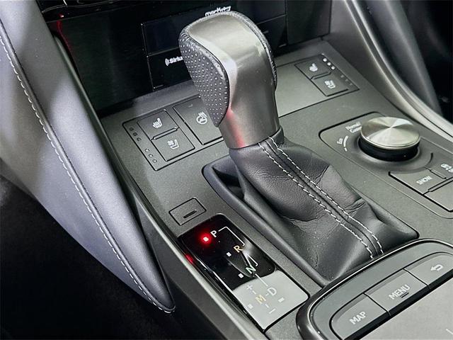 Photo of 2023 Silver Lexus IS 500