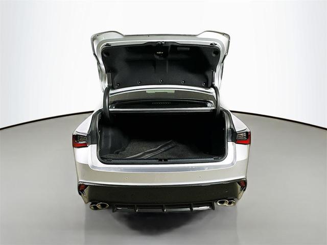 Photo of 2023 Silver Lexus IS 500