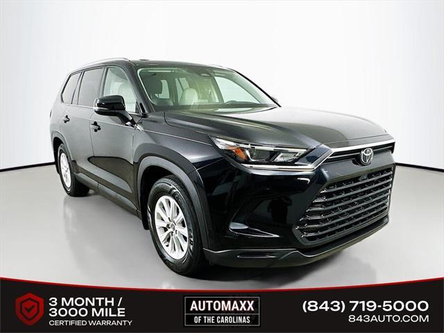 2024 Toyota Grand Highlander