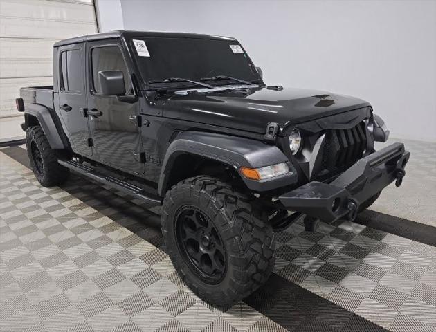 2020 Jeep Gladiator