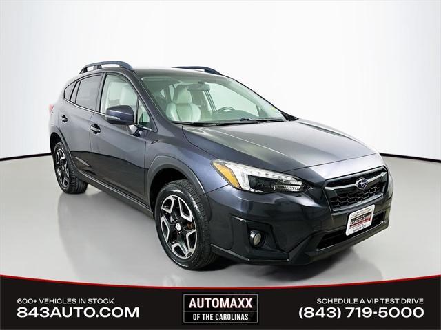 2018 Subaru Crosstrek