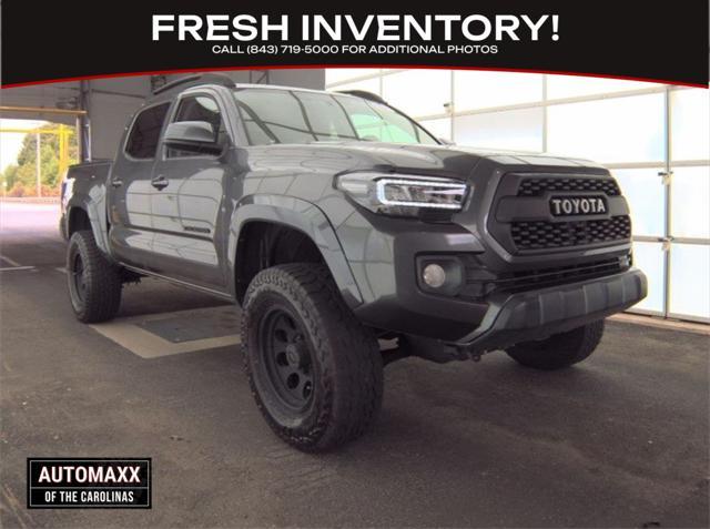 2017 Toyota Tacoma