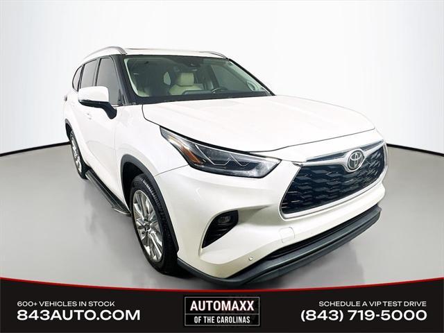 2020 Toyota Highlander