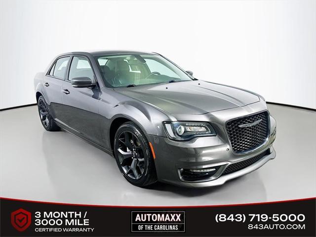 2021 Chrysler 300