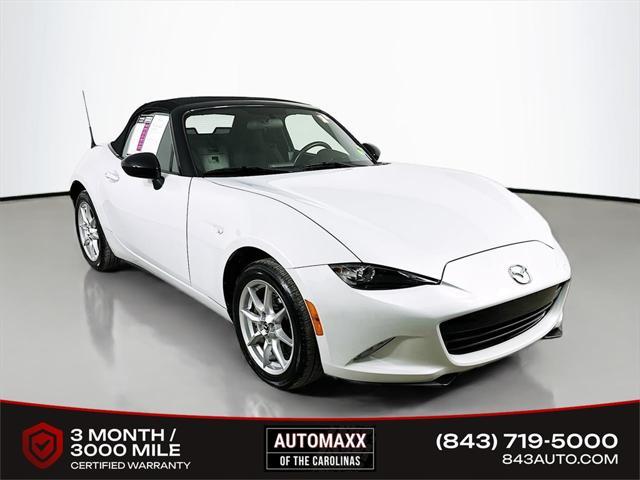 2017 Mazda Mx-5 Miata