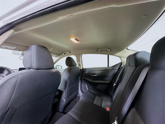 Photo of 2023 Brilliant Silver Metallic Nissan Sentra