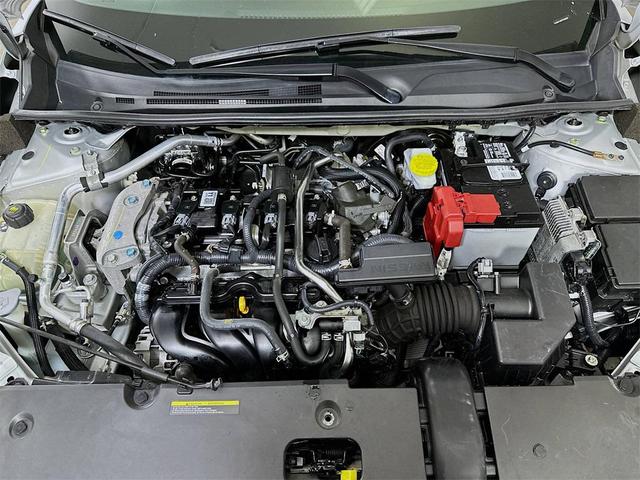 Photo of 2023 Brilliant Silver Metallic Nissan Sentra