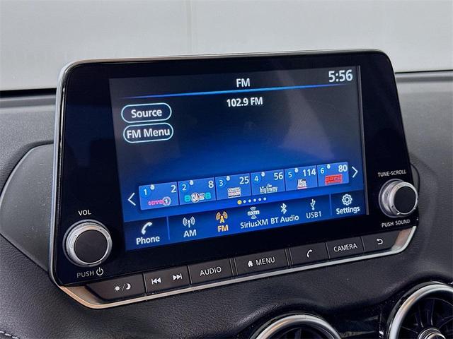 Photo of 2023 Brilliant Silver Metallic Nissan Sentra