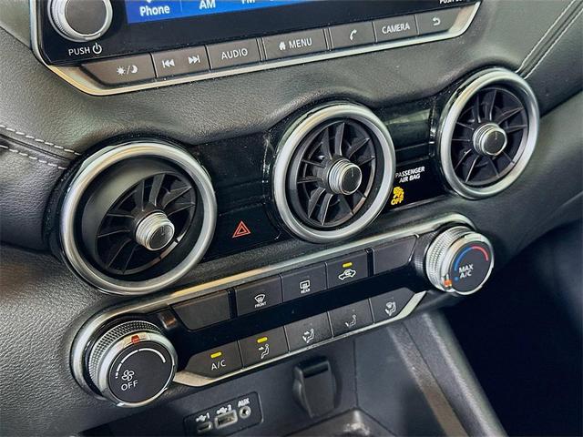 Photo of 2023 Brilliant Silver Metallic Nissan Sentra