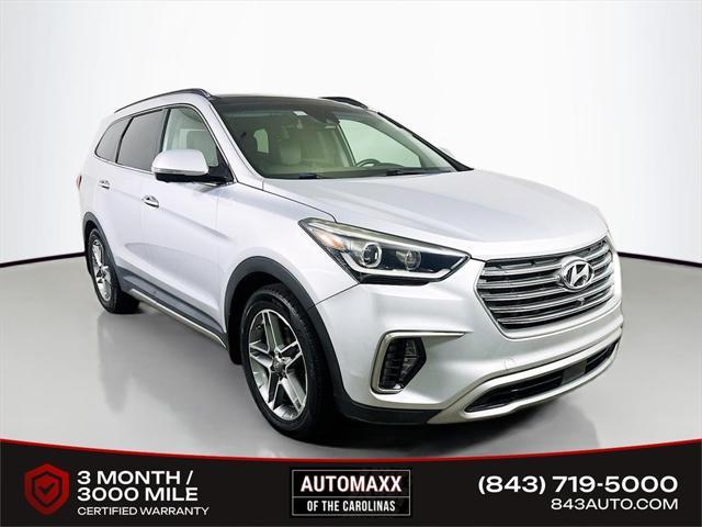 2017 Hyundai Santa Fe