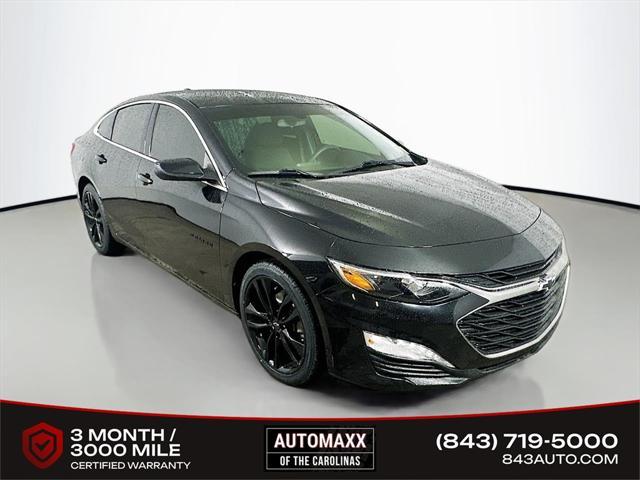 2020 Chevrolet Malibu