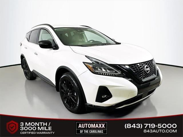 2023 Nissan Murano