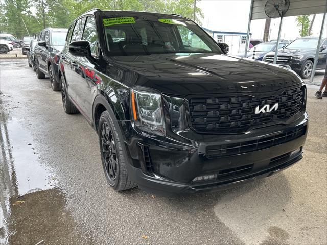 2022 Kia Telluride